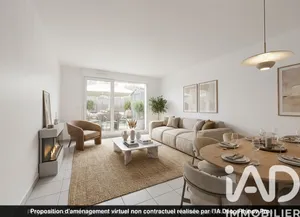 Apartment in Osny (95520)