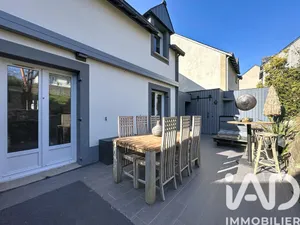 Traditional house in Saint-Malo (35400)