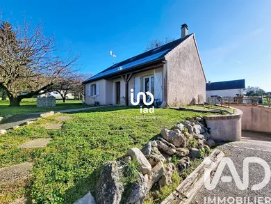 Maison à Bennecourt (78270)