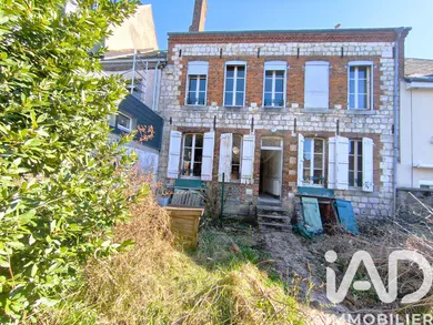 Maison de village à Aubenton (02500)