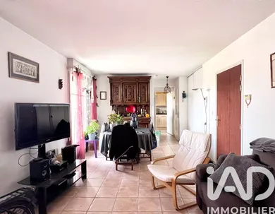Duplex in Bussy-Saint-Georges (77600)