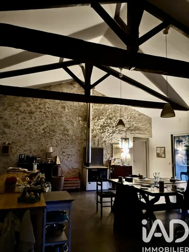 Maison de campagne à Preignac (33210)