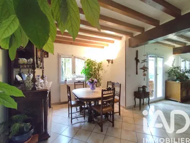Maison de campagne à Orival (76500)