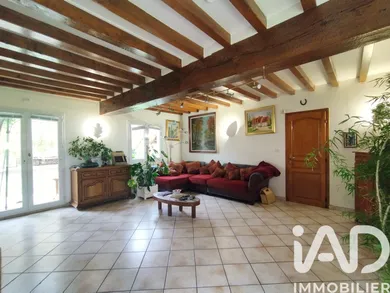 Maison de campagne à Orival (76500)