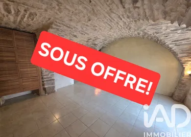 Maison de village à la couvertoirade (12230)