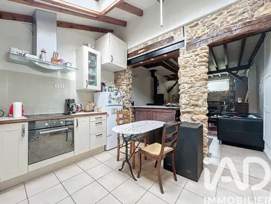 Maison de ville à Verrières-le-Buisson (91370)