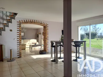 Maison à Loireauxence (44370)