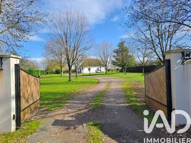 Maison à Loireauxence (44370)