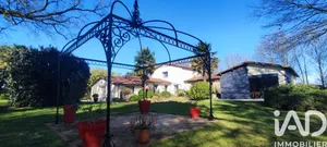 Maison traditionnelle à Augé (79400)