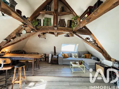 Maison à Les Abrets (38490)