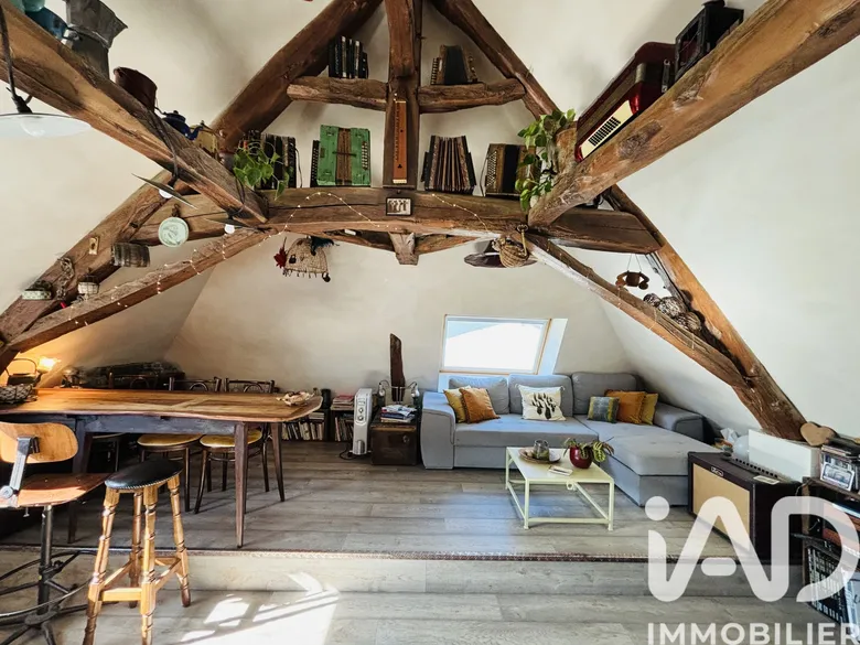 Maison 4 pièces 86 m² · à Les Abrets · 86,4 m² · 165 000 €