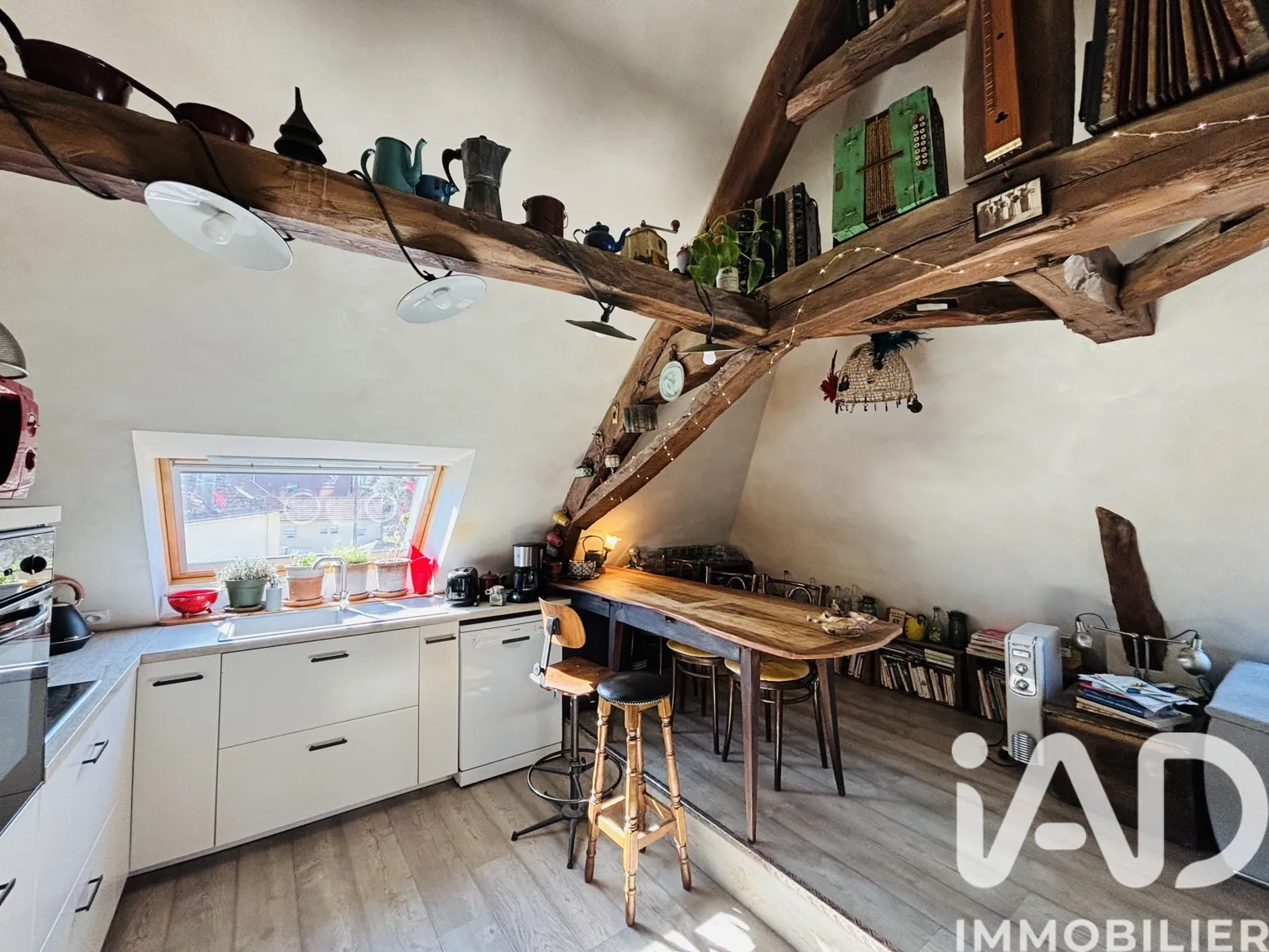 Vente maison à Les Abrets (38490) : maison 4 pièces 86 m² — 2