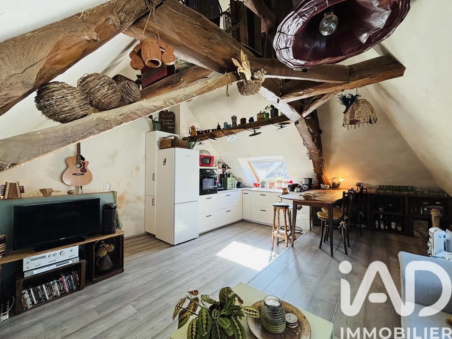Vente maison à Les Abrets (38490) : maison 4 pièces 86 m² — 3