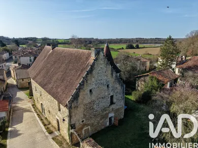 Château à Pranzac (16110)