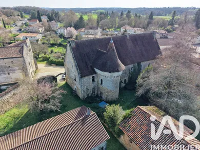 Château à Pranzac (16110)
