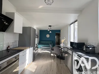 Appartement à Épernay (51200)