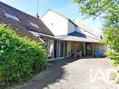 Village house in Montgivray (36400)