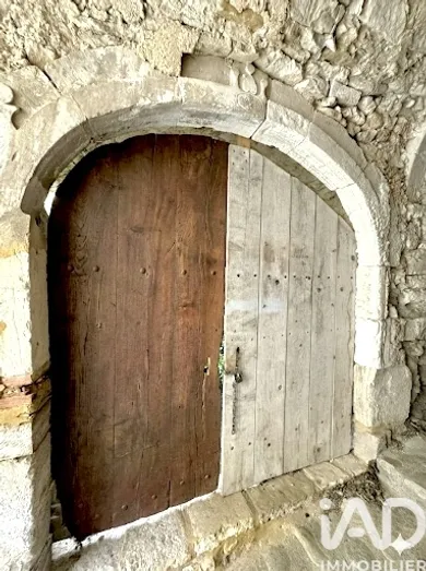 Village house in Labastide-de-Virac (07150)