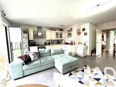 Apartment in Athis-Mons (91200)