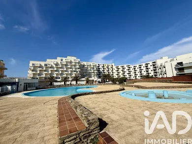 Appartement à Le Barcarès (66420)