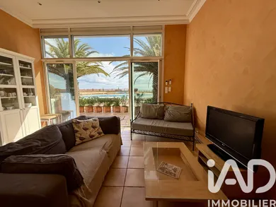 Appartement à Le Barcarès (66420)