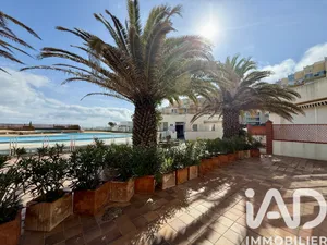 Appartement à Le Barcarès (66420)