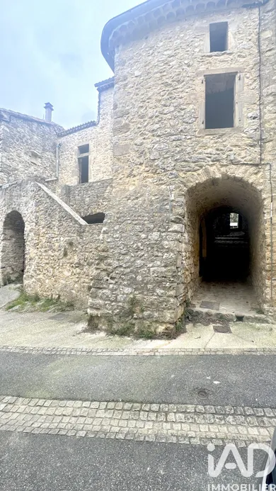 Village house in Labastide-de-Virac (07150)