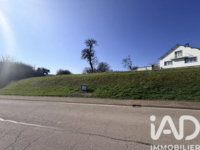 Terrain à Bibiche (57320) · 100 000 €