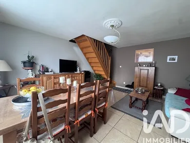 Maison de campagne à Méobecq (36500)