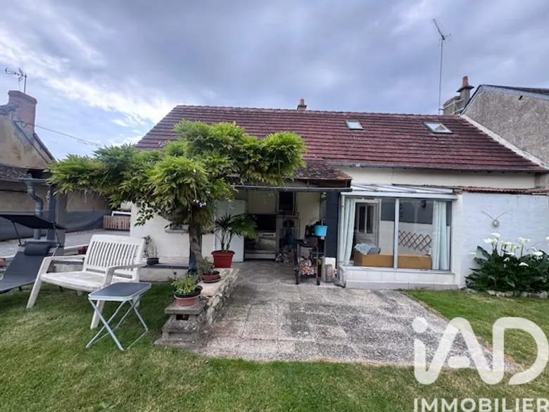 Maison 5 pièces 87 m² · à Méobecq · 87 m² · 138 000 €