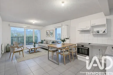 Apartment in Mérignac (33700)