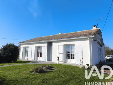 House in Talmont-Saint-Hilaire (85440)