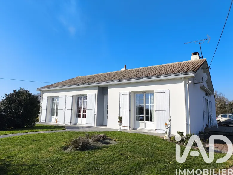Maison 5 pièces 109 m² · à Talmont-Saint-Hilaire · 109 m² · 234 150 €