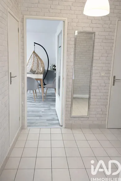 Apartment in Arnouville (95400)
