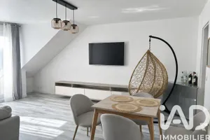 Apartment in Arnouville (95400)
