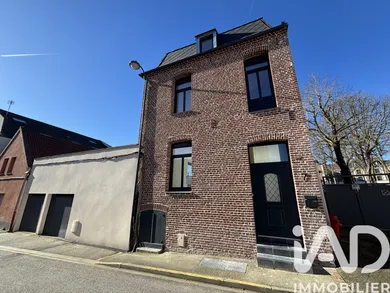 Townhouse in Arras (62000)
