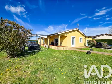 Maison traditionnelle à Meauzac (82290)