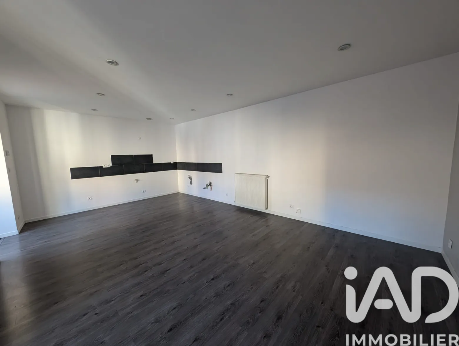 Vente appartement à Oyonnax (01100) : appartement 5 pièces 114 m² — 2