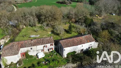 Maison à Saint-Germain-de-Montbron (16380)