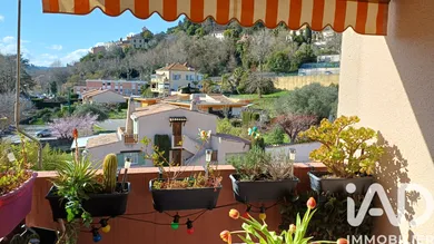 Apartment in Villeneuve-Loubet (06270)