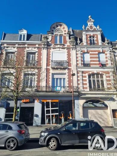 Immeuble à Armentières (59280)