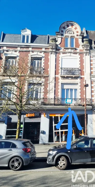 Immeuble à Armentières (59280)
