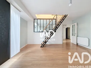 Duplex à Thorigny-sur-Marne (77400)