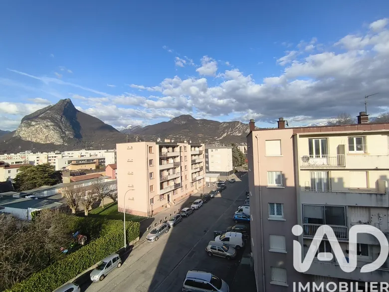 Vente appartement à Fontaine (38600) : appartement 3 pièces 53 m² — 4