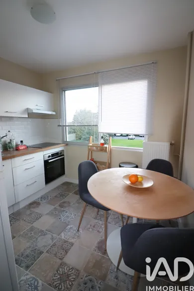 Apartment in Caen (14000)