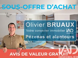 House in Tourbes (34120)