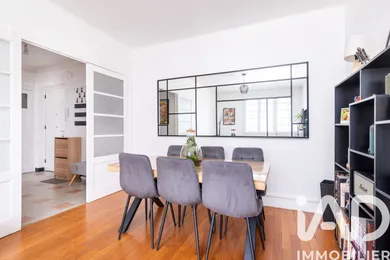 Apartment in Villeurbanne (69100)