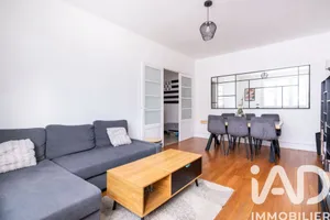 Apartment in Villeurbanne (69100)