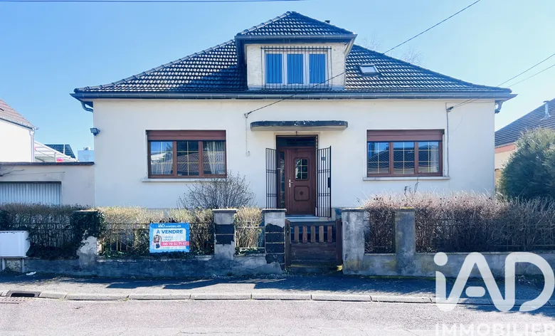 Maison 6 pièces 130 m² · à Forbach · 130 m² · 175 000 €