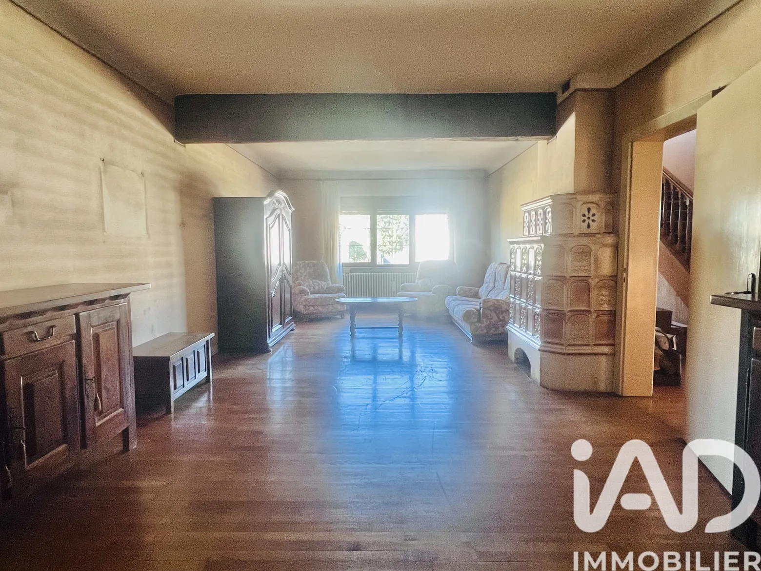 Vente maison à Forbach (57600) : maison 6 pièces 130 m² — 3